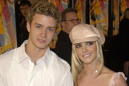 Enthüllungen von Britney Spears: So reagiert Justin Timberlake