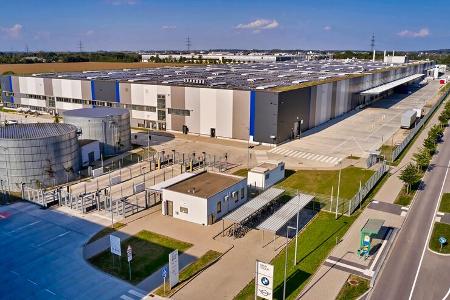 BMW Batteriezellen Fabrik Batterie CMCC Parsdorf Produktion BMW Batteriezellen Fabrik Batterie CMCC Parsdorf Produktion
