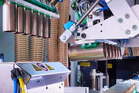 BMW Batteriezellen Fabrik Batterie CMCC Parsdorf Produktion