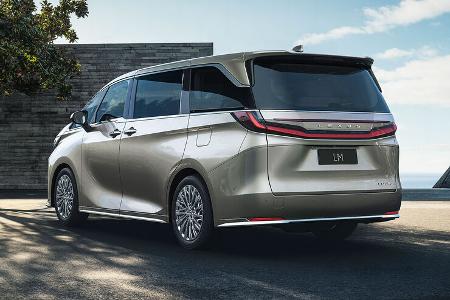 Lexus LM MPV