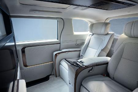 Lexus LM MPV