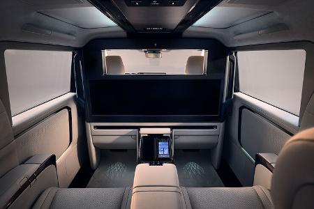 Lexus LM MPV
