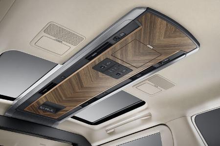 Lexus LM MPV