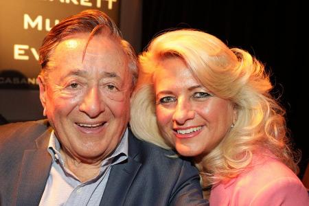 Richard Lugner: Ex-Freundin Sonja Schönanger überraschend gestorben Richard Lugner: Ex-Freundin Sonja Schönanger überraschend gestorben