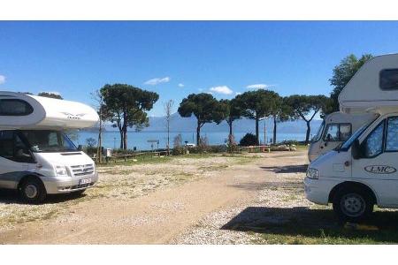 Area Sosta per Camper