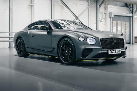 Bentley Continental GT V8 Abschiedspaket Bentley Continental GT V8 Abschiedspaket