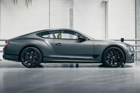 Bentley Continental GT V8 Abschiedspaket