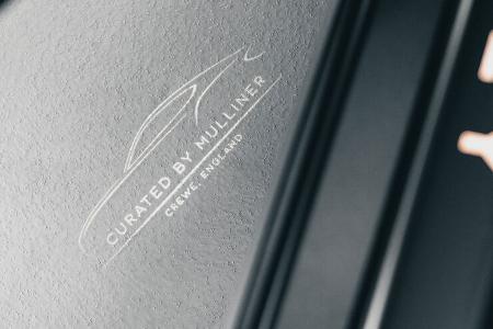 Bentley Continental GT V8 Abschiedspaket