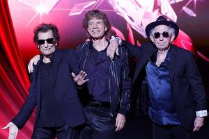 Charts: Die Rolling Stones legen den besten Album-Start des Jahres hin