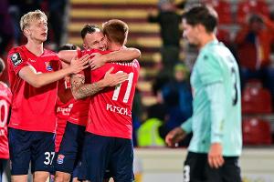 3. Liga: Effektive Hachinger bezwingen Mannheim