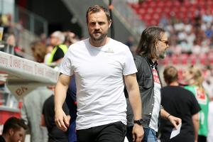 Mainz: Schmidt stärkt Trainer Svensson erneut den Rücken