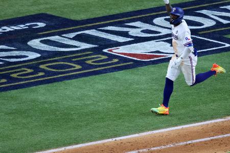 MLB: Texas Rangers legen in der World Series vor MLB: Texas Rangers legen in der World Series vor