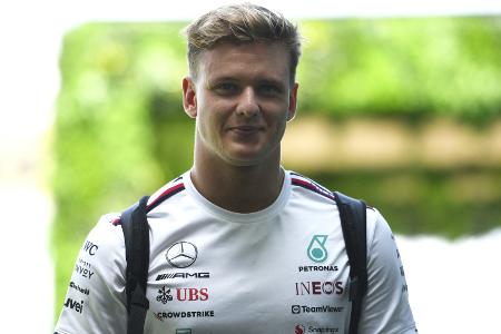 Nach Langstrecken-Test: Alpine-Lob für Schumacher Nach Langstrecken-Test: Alpine-Lob für Schumacher