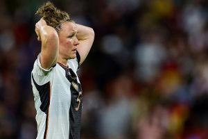 DFB: Hegering reist verletzt ab, Kleinherne nachnominiert