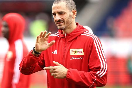 Nach Zwist-Berichten: Bonucci gegen Werder in der Startelf Nach Zwist-Berichten: Bonucci gegen Werder in der Startelf