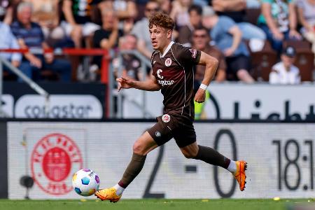 St. Pauli kehrt an die Tabellenspitze zurück St. Pauli kehrt an die Tabellenspitze zurück