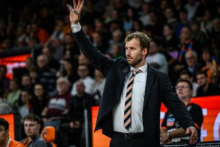 BBL: Ulm kommt gegen Ludwigsburg unter die Räder BBL: Ulm kommt gegen Ludwigsburg unter die Räder