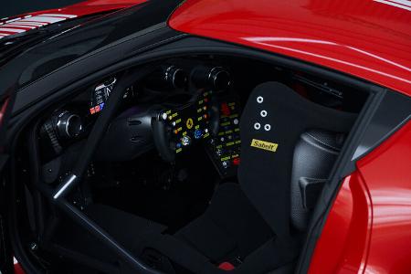 Ferrari 296 Challenge