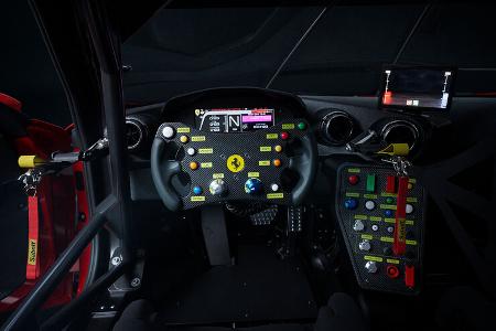 Ferrari 296 Challenge