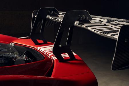 Ferrari 296 Challenge