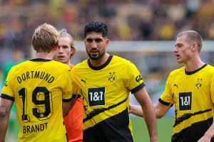 BVB: Can, Brandt und Ryerson wohl fit