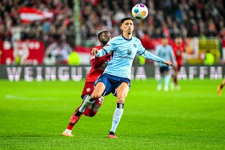 HSV rettet Punkt mit Aufholjagd HSV rettet Punkt mit Aufholjagd