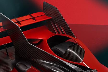 Ferrari 499P Modificata