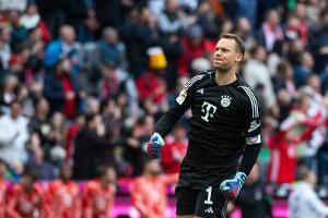Neuer: Abfuhr für Darmstadts Schuhen