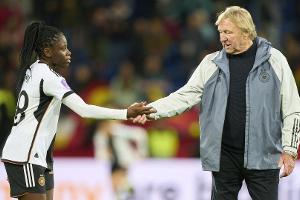 Auch Anyomi fehlt DFB-Frauen gegen Island