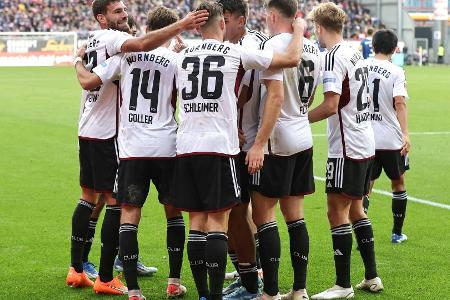 Dämpfer für Kiel - Club auf dem Weg nach oben Dämpfer für Kiel - Club auf dem Weg nach oben