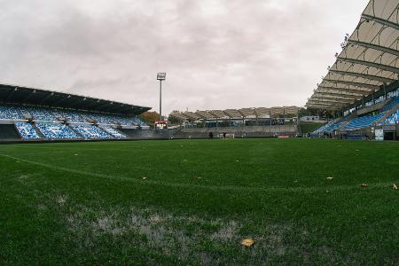 Bayern-Spiel in Saarbrücken vor Absage Bayern-Spiel in Saarbrücken vor Absage