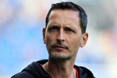 Toppmöller warnt vor Underdog Viktoria Köln