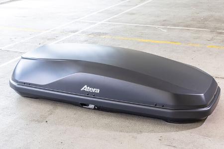 Dachboxen Test 2021 Atera