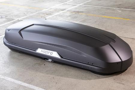 Dachboxen Test 2021 Hapro
