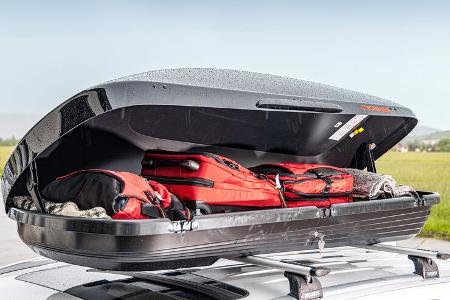 Dachboxen Test 2021 Kamei