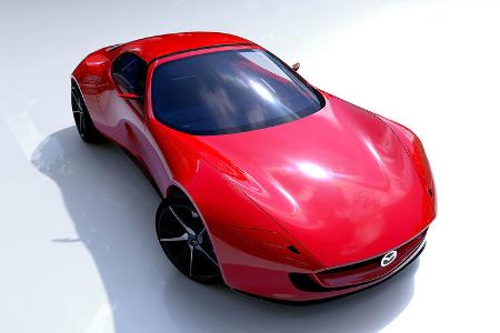 Mazda Iconic SP