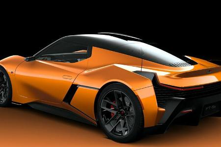 Toyota FT-Se 