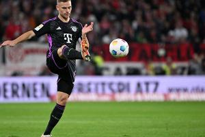 Kimmich für zwei Spiele gesperrt