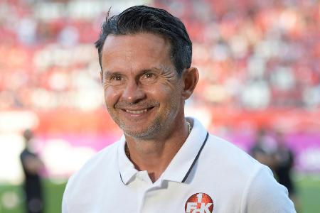 Zuschauer-Boom macht FCK-Trainer Schuster Zuschauer-Boom macht FCK-Trainer Schuster