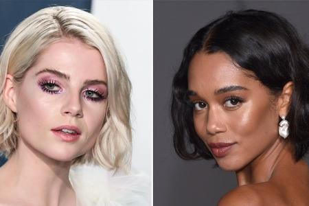 Textured Bob: Die Promis stehen auf Struktur im Haar Textured Bob: Die Promis stehen auf Struktur im Haar