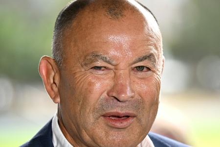 Rugby: Umstrittener Jones verlässt Wallabies Rugby: Umstrittener Jones verlässt Wallabies