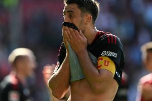 Union drei Spiele ohne Khedira