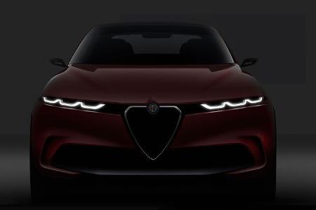 Alfa Romeo Tonale