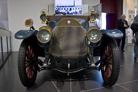 Alfa Romeo Museum Arese