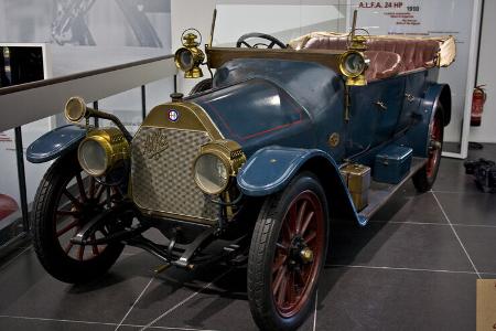 Alfa Romeo Museum Arese