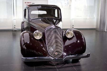 Alfa Romeo Museum Arese