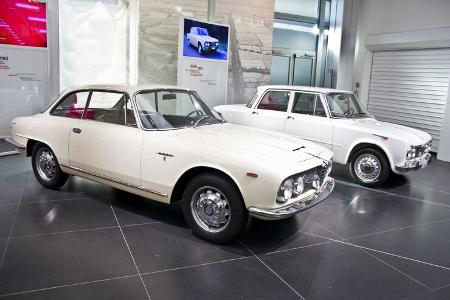 Alfa Romeo Museum Arese
