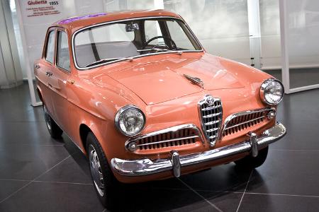 Alfa Romeo Museum Arese