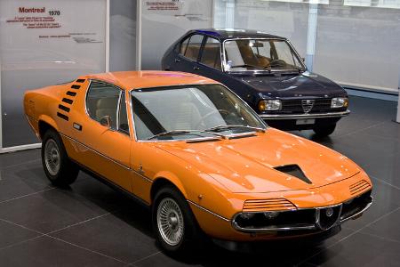 Alfa Romeo Museum Arese