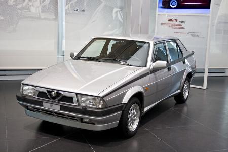 Alfa Romeo Museum Arese